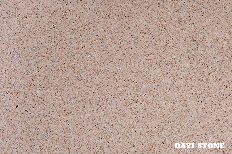 Mixed Beige Color Quartz 1612